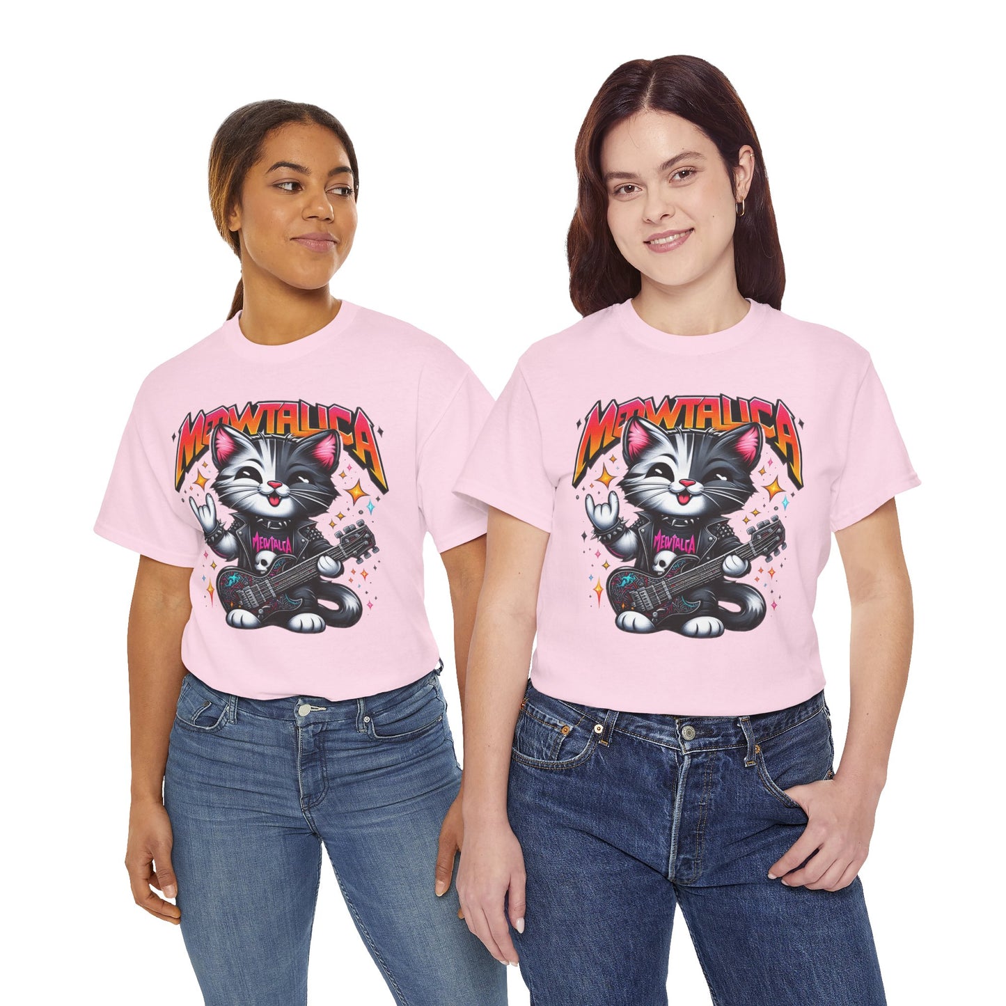 Meowtallica | O Gato do Metal