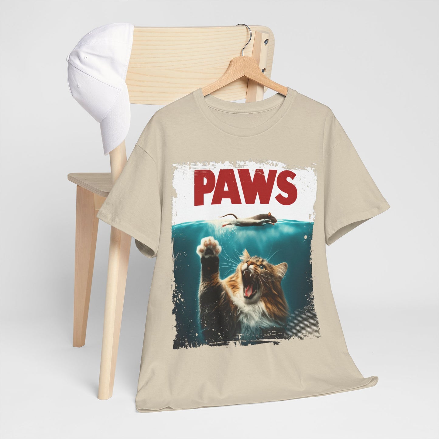 PAWS | The Deep Predator