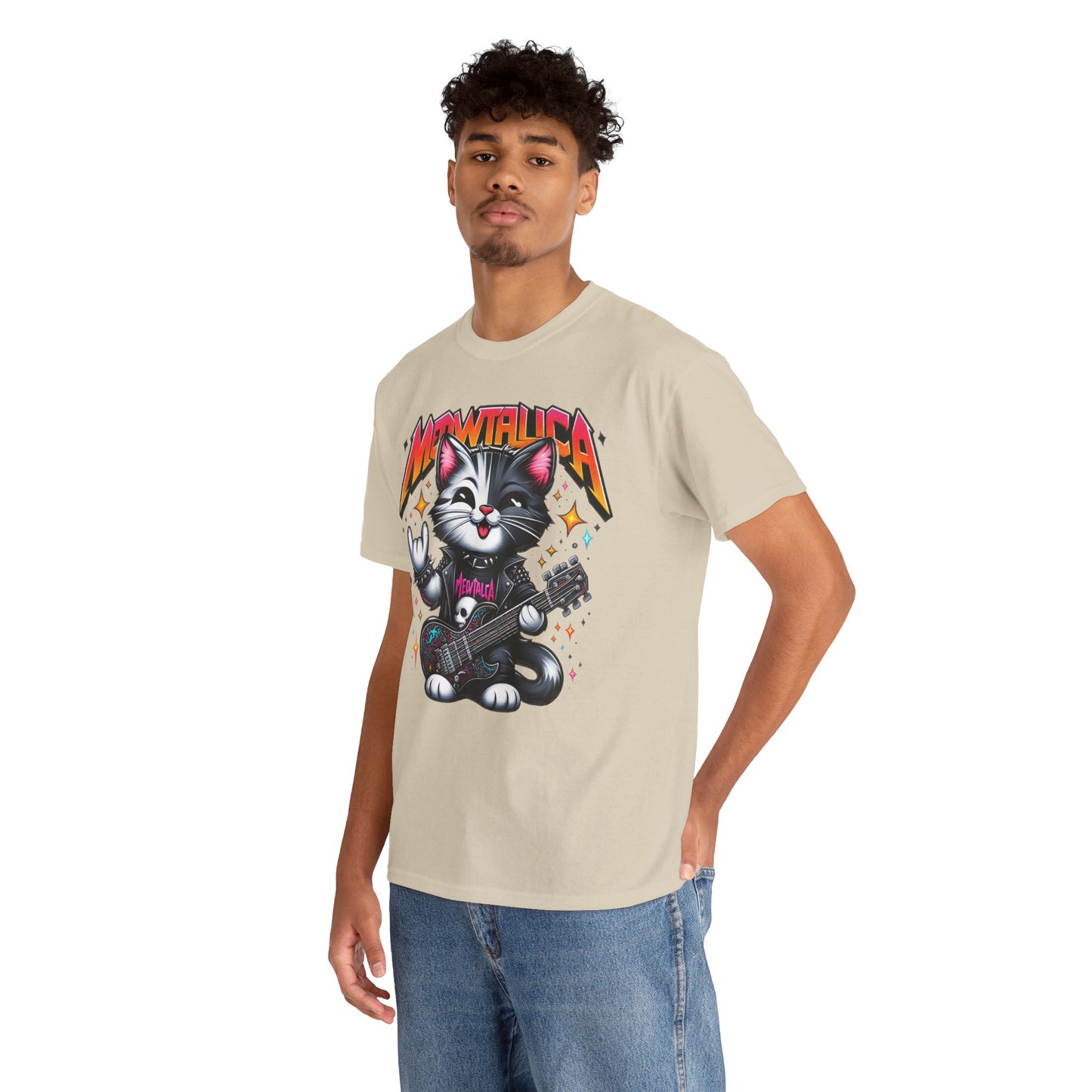 Meowtallica | O Gato do Metal