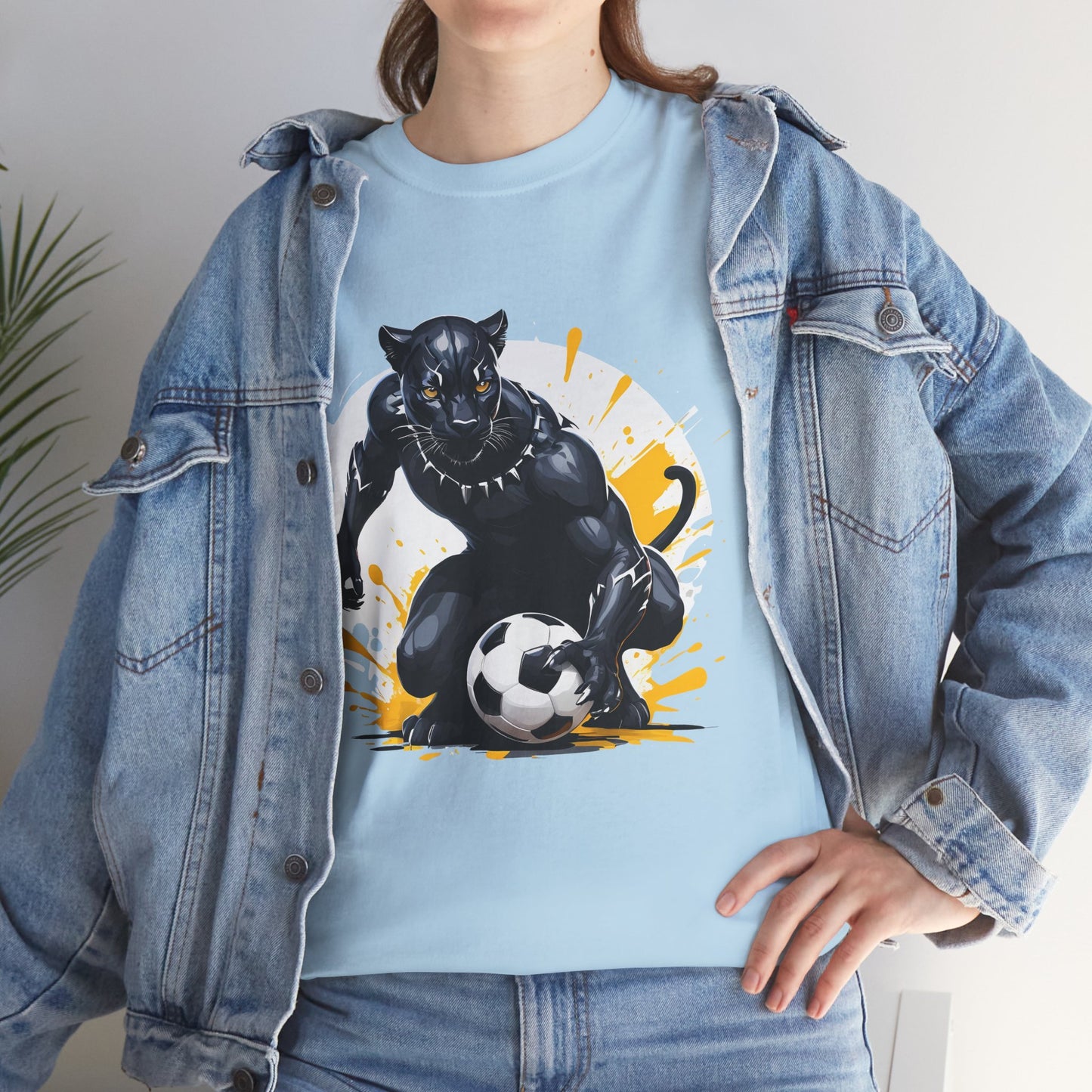 Pantera Negra | A Alma Felina