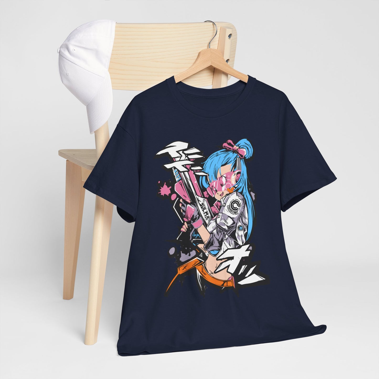 Bulma – Genialidade e Estilo em Ação