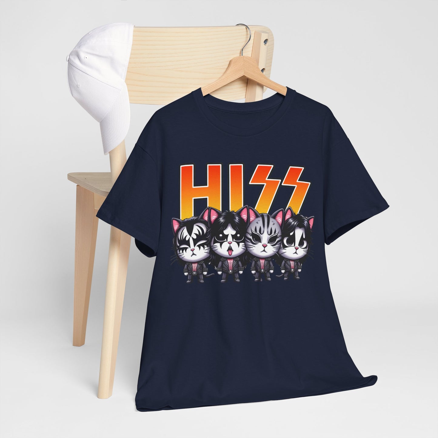 HISS | O Gato do Rock’n’Roll