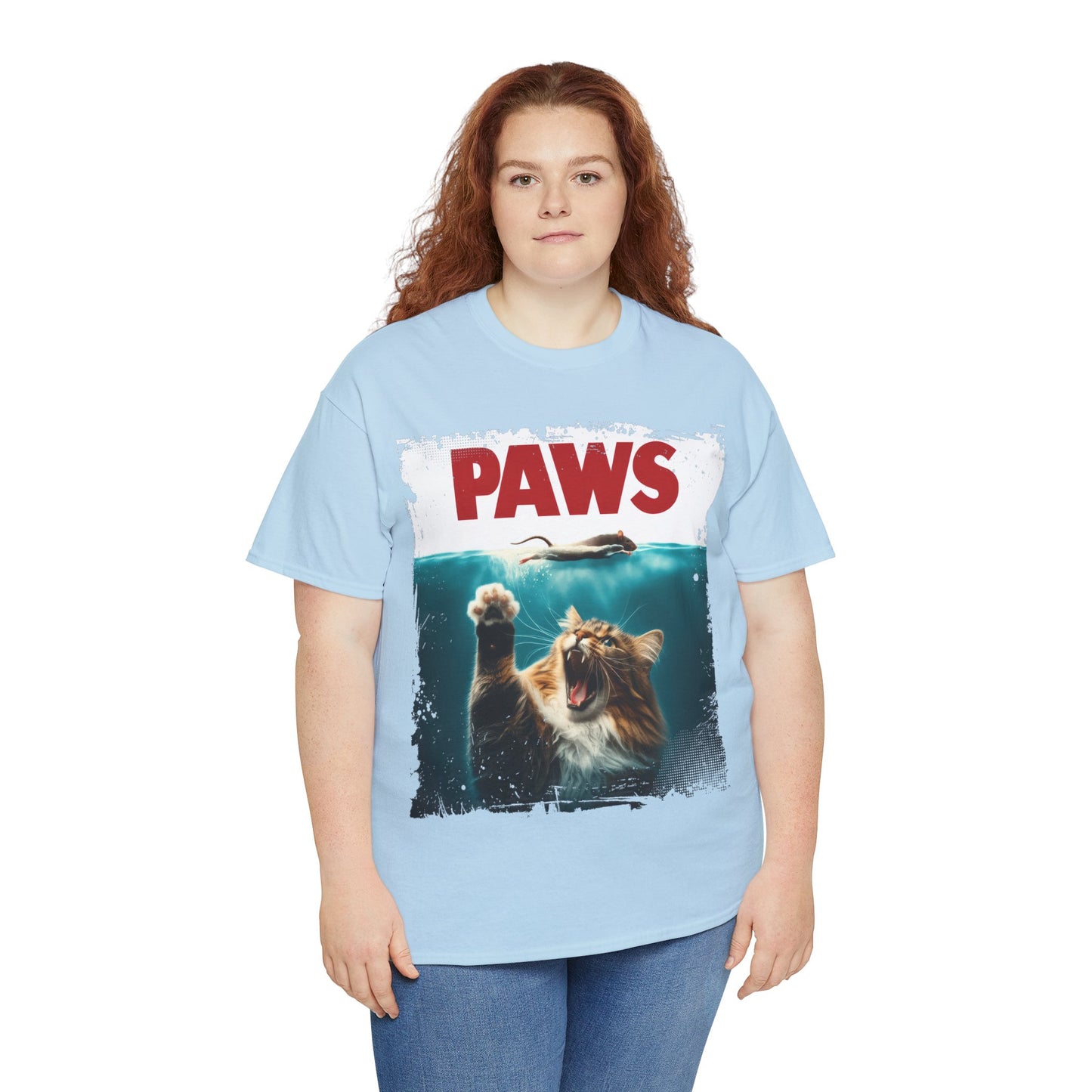 PAWS | The Deep Predator