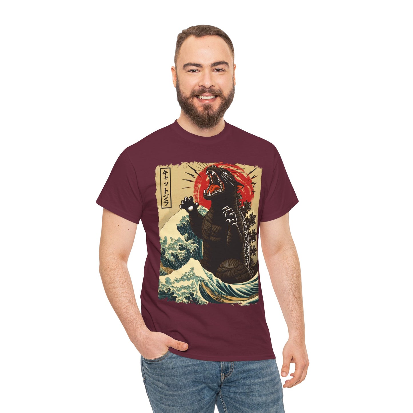 Catzilla | O Gato Kaiju Supremo