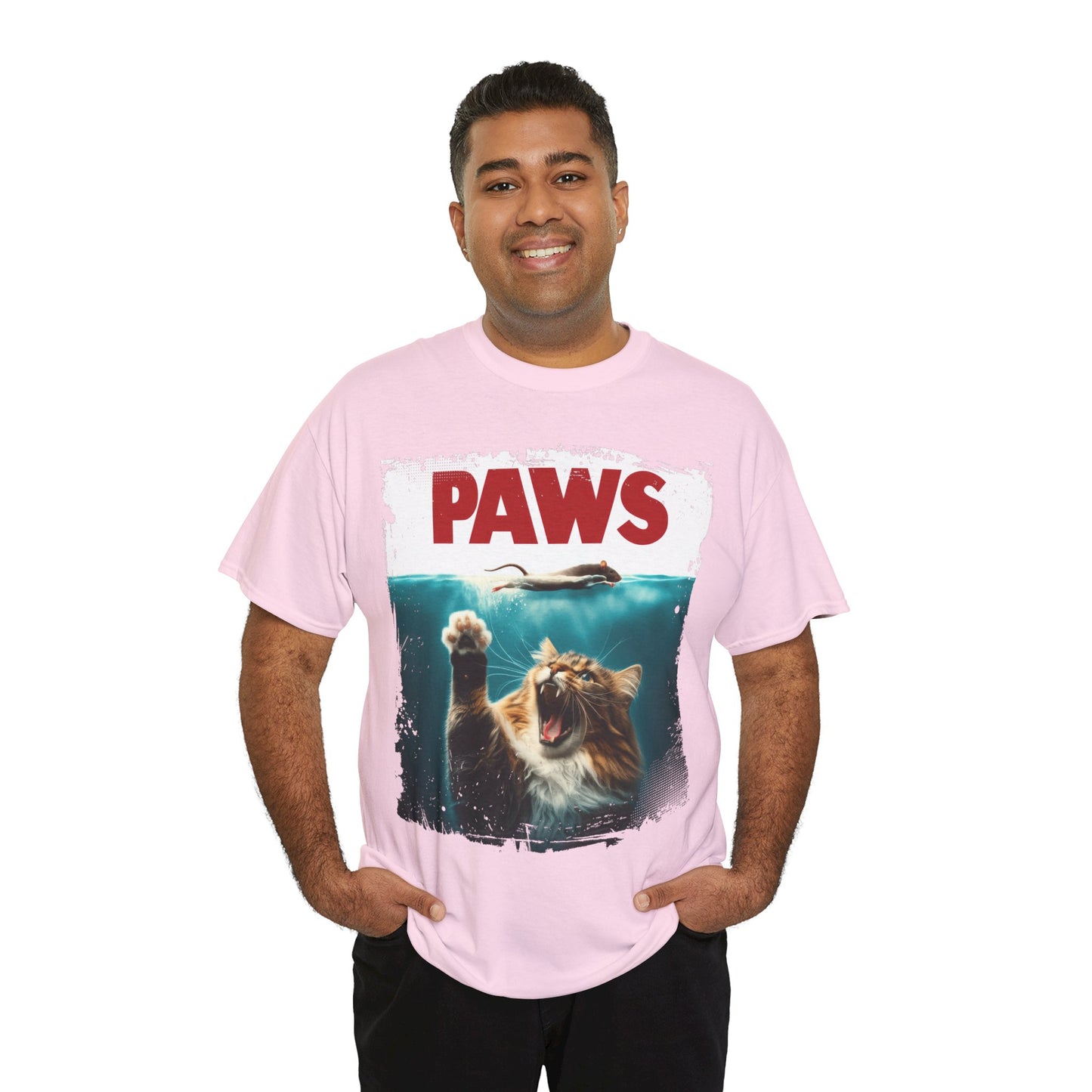 PAWS | The Deep Predator