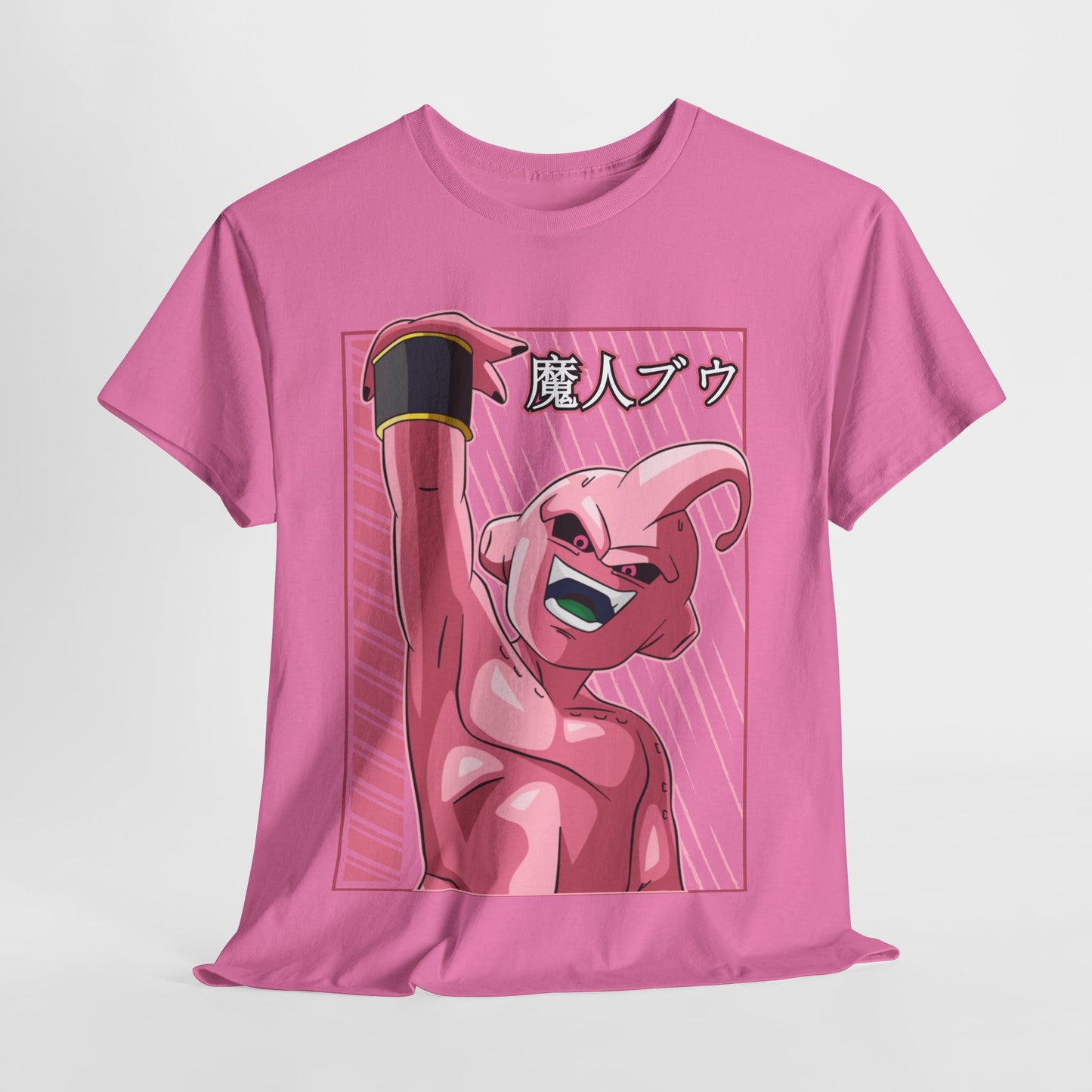 Kid Majin Buu – Arte Exclusiva e Caótica