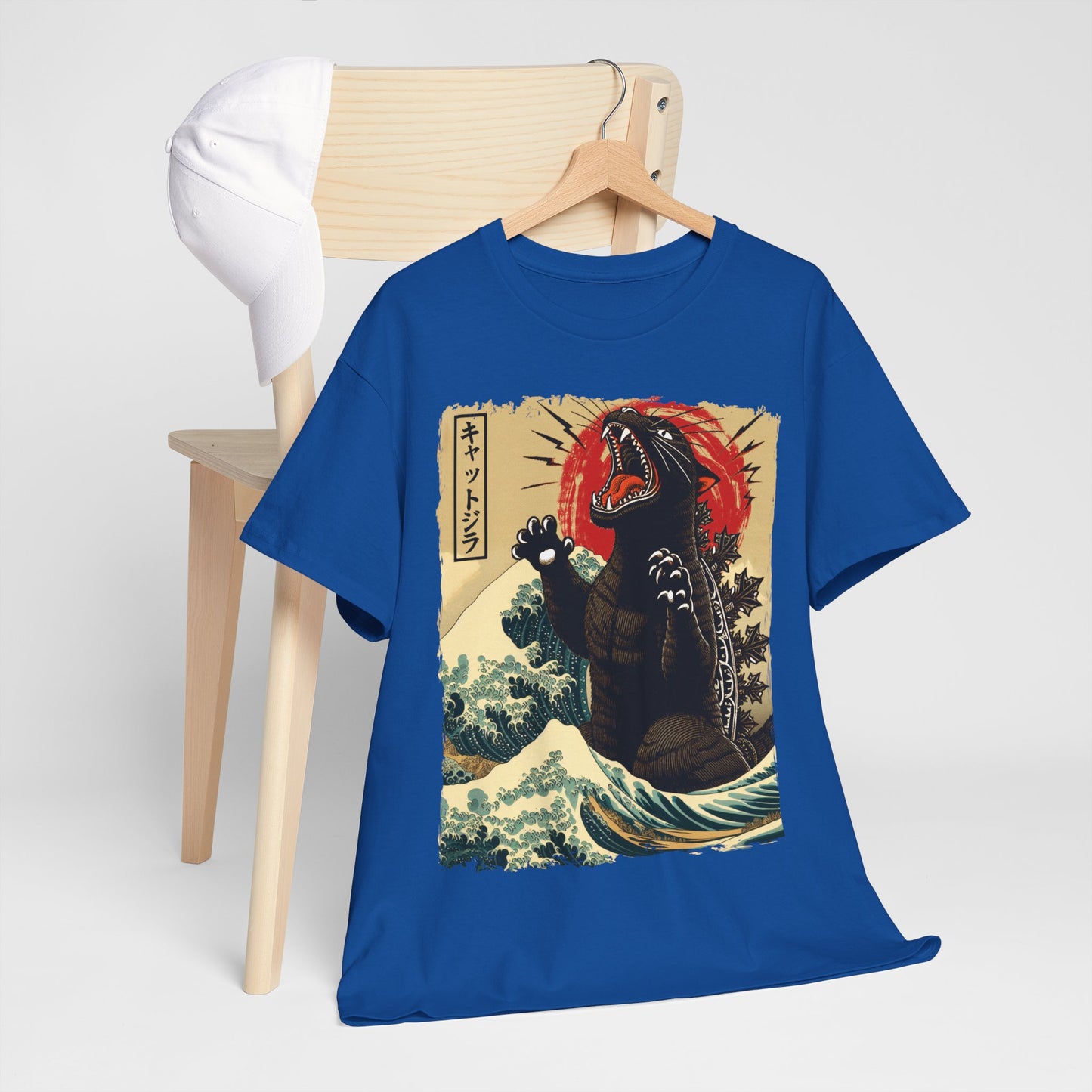 Catzilla | O Gato Kaiju Supremo