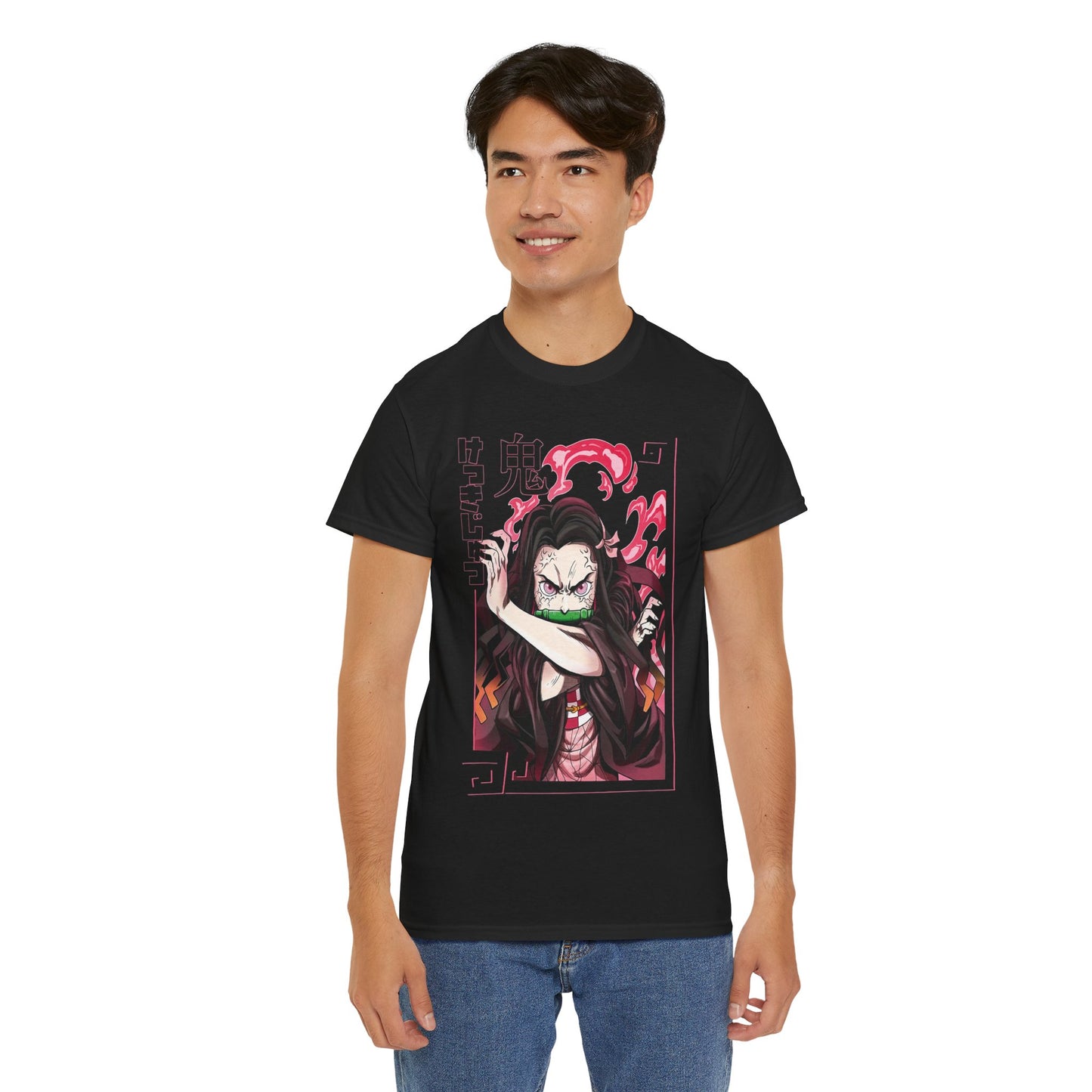 Nezuko – A Fera Adormecida