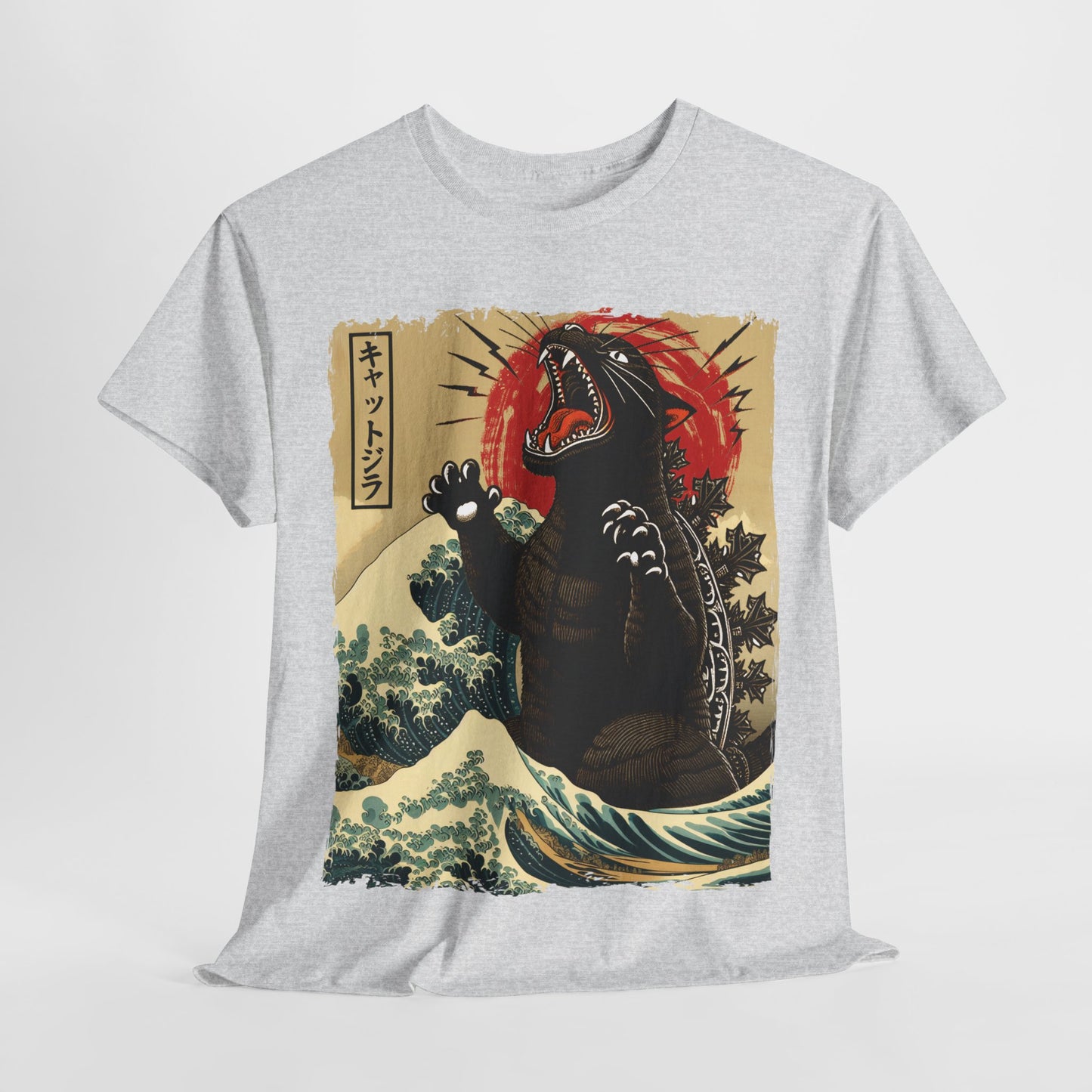 Catzilla | O Gato Kaiju Supremo