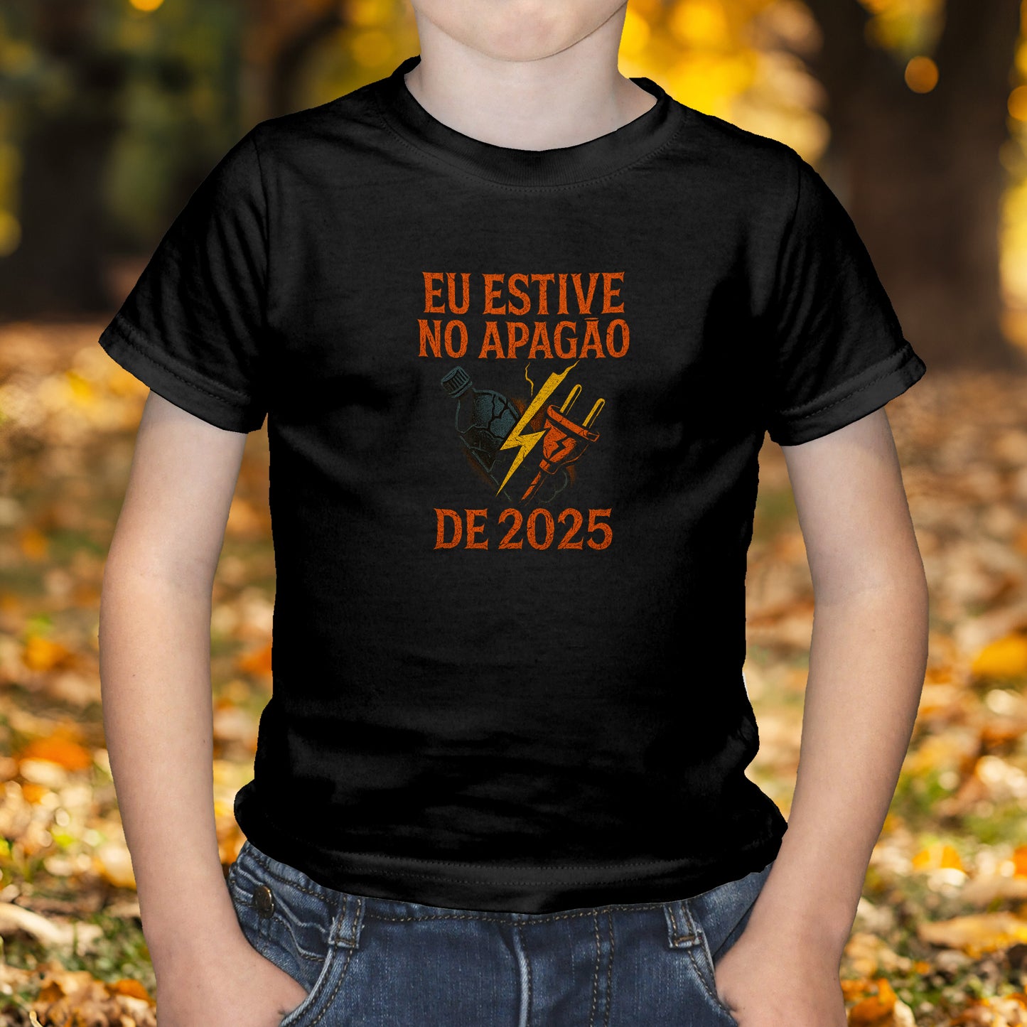 Eu Estive no Apagão de 2025