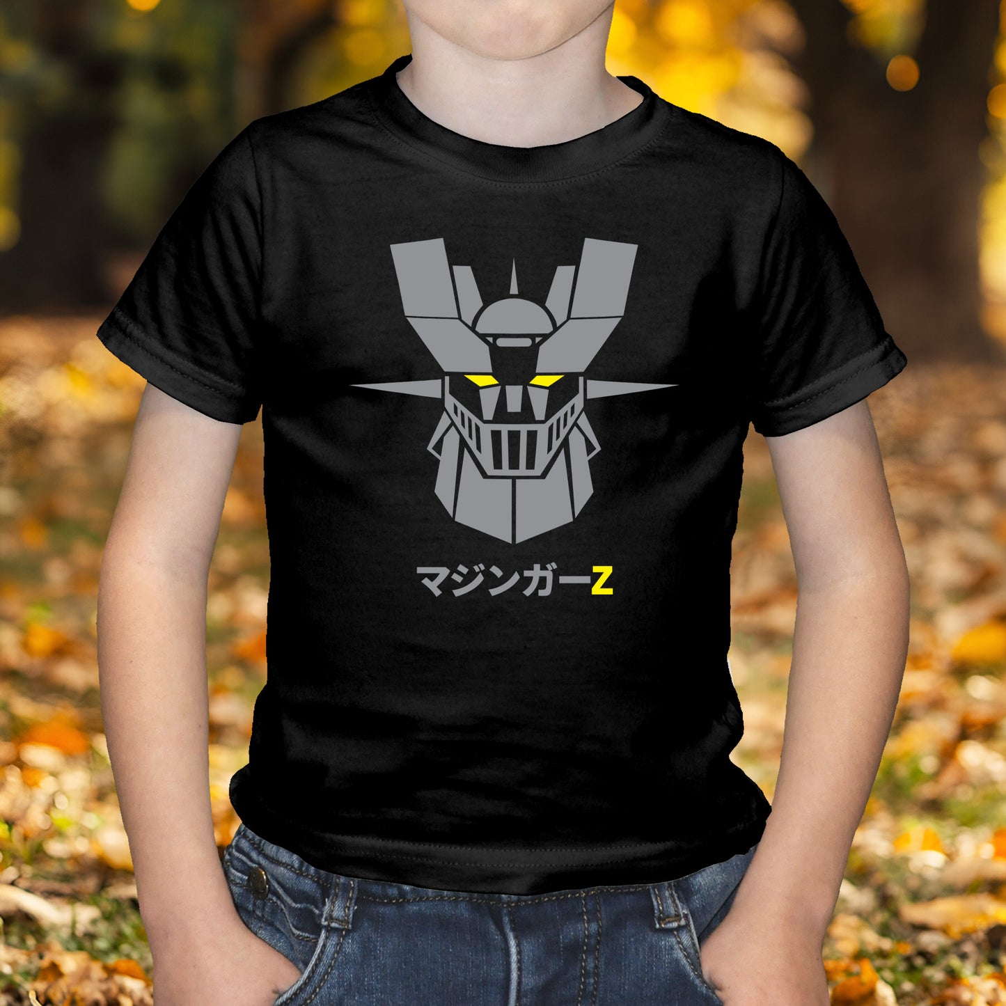 Mazinger Z – O Robô Definitivo!