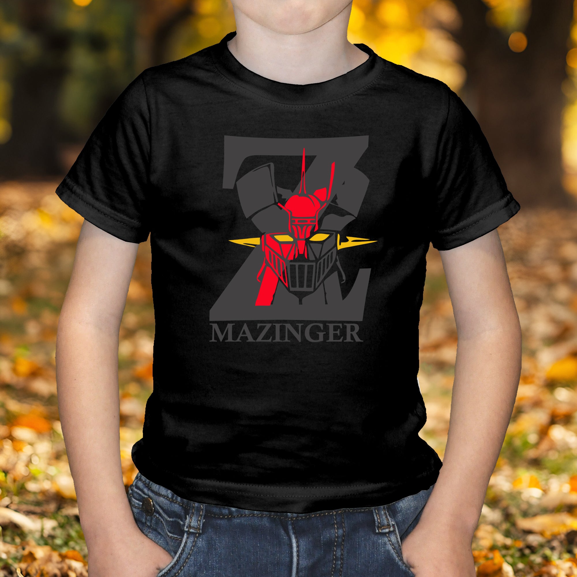 Mazinger Z - O Gigante do Futuro