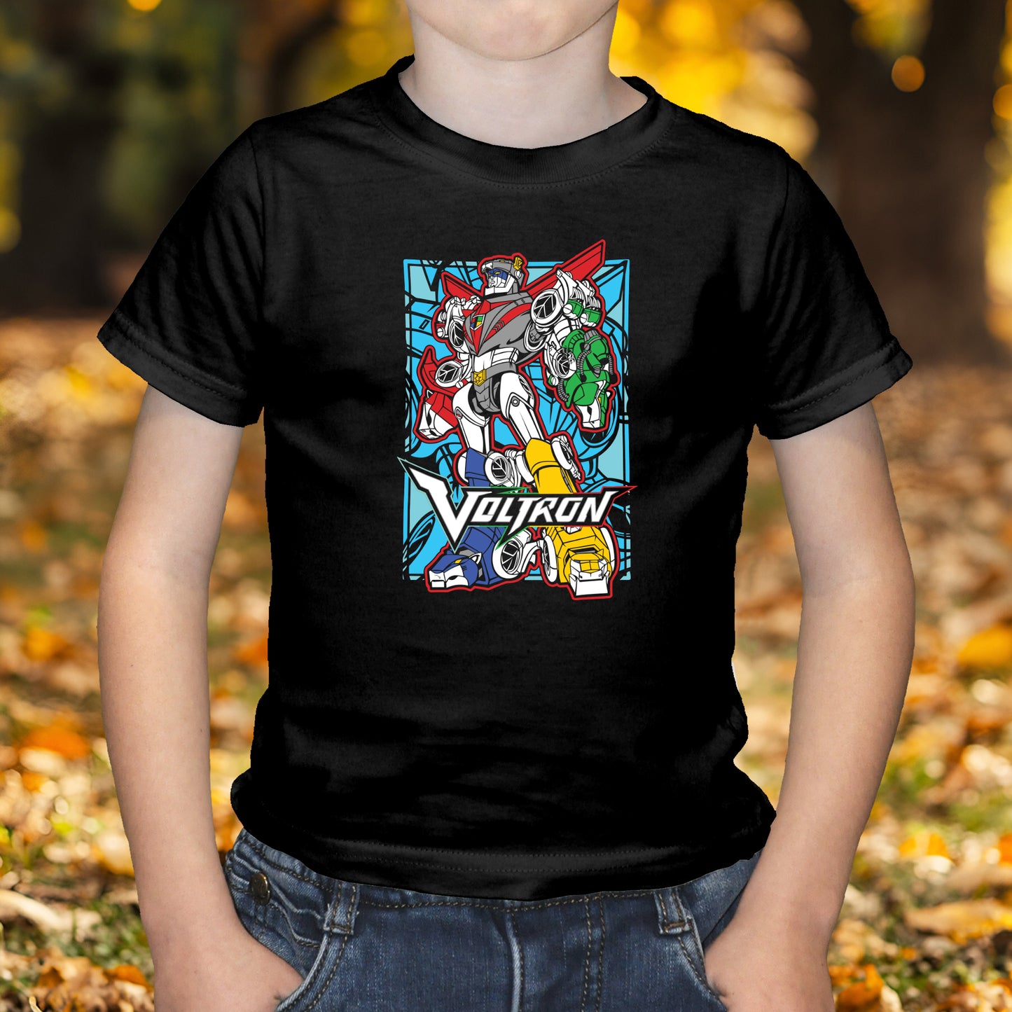 Voltron - O Defensor Lendário