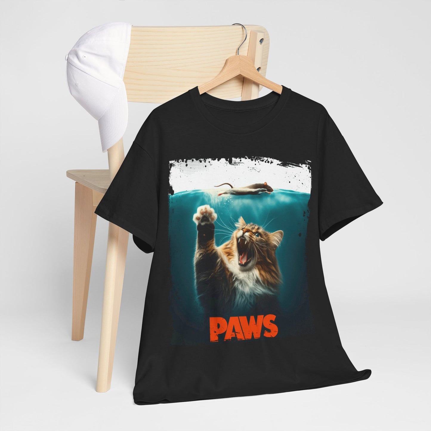 PAWS | The Feline Terror of the Deep