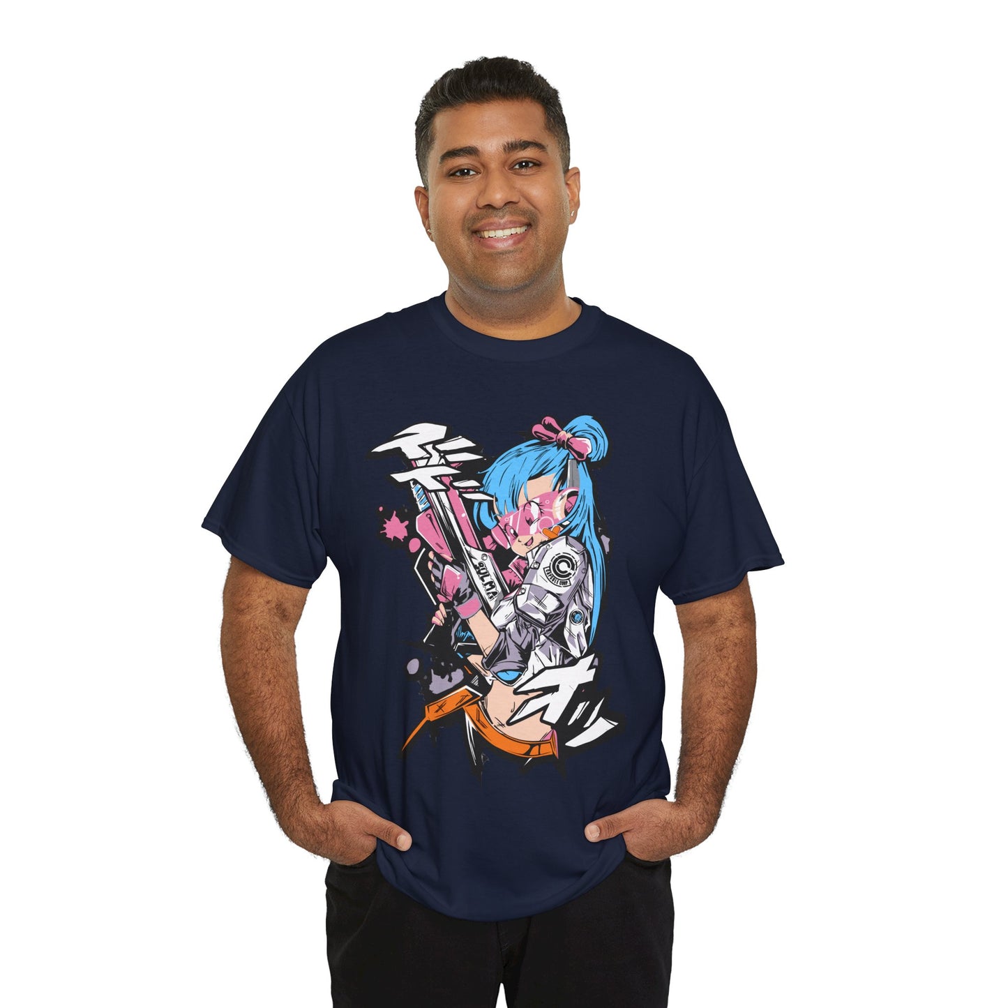 Bulma – Genialidade e Estilo em Ação