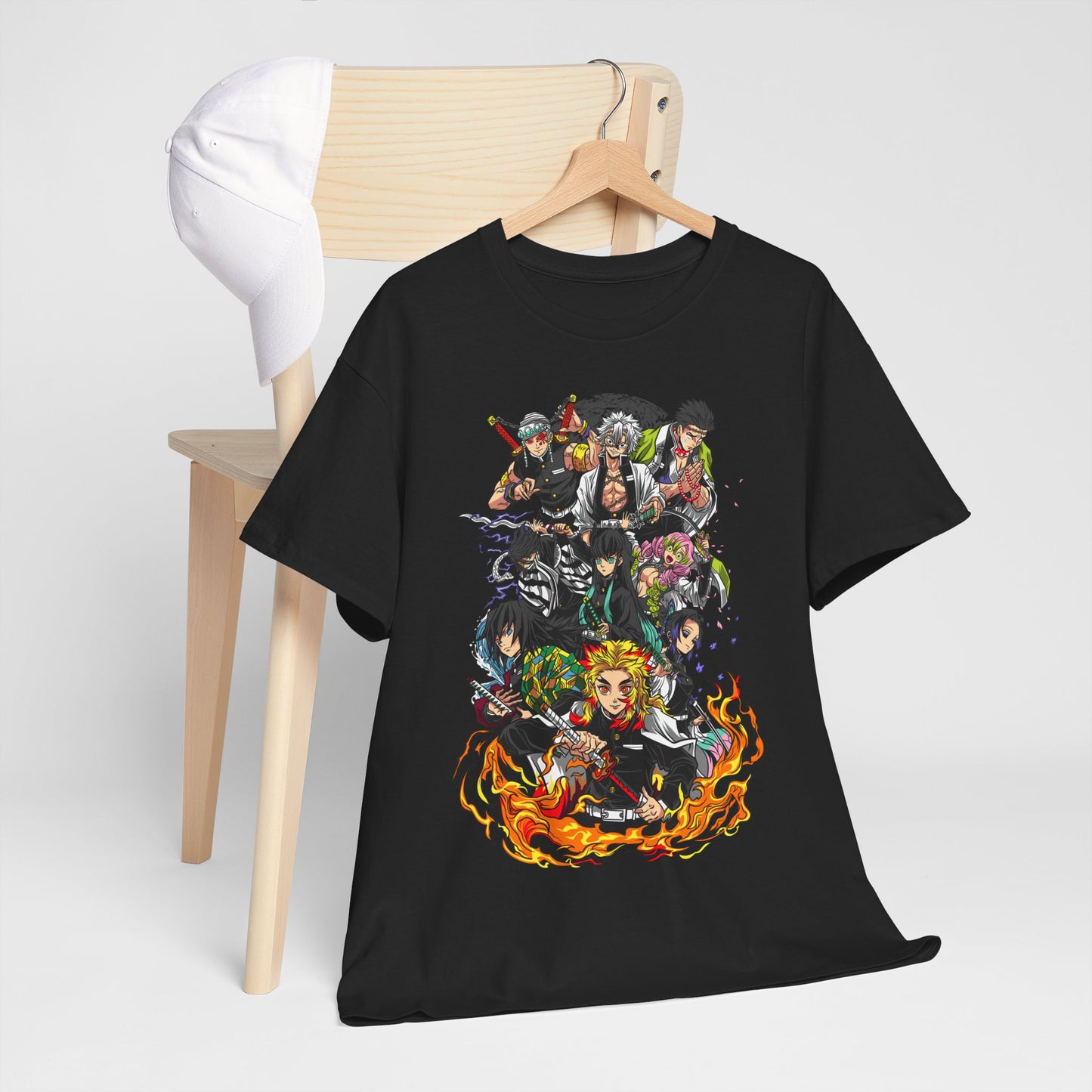 Hashiras de Demon Slayer