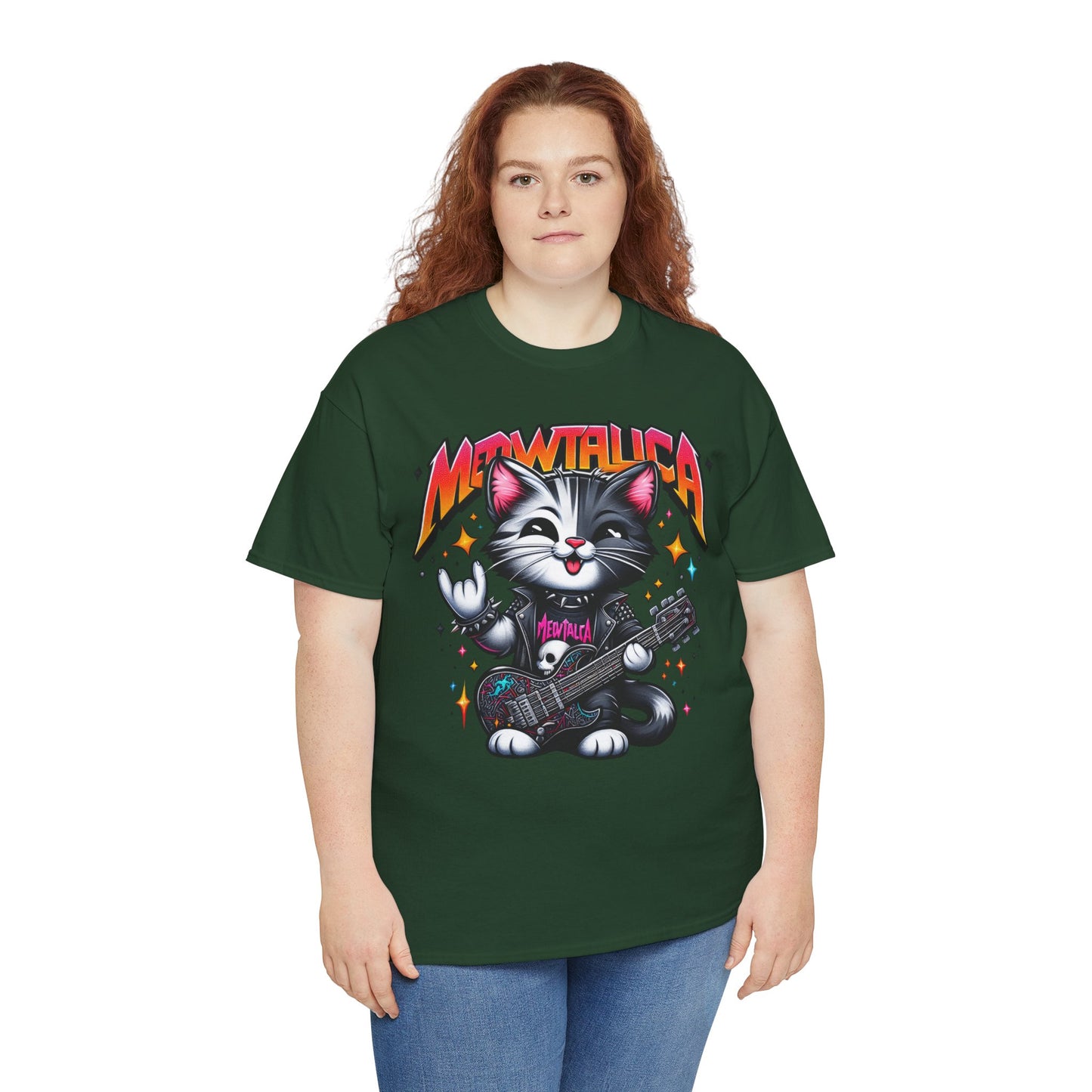 Meowtallica | O Gato do Metal