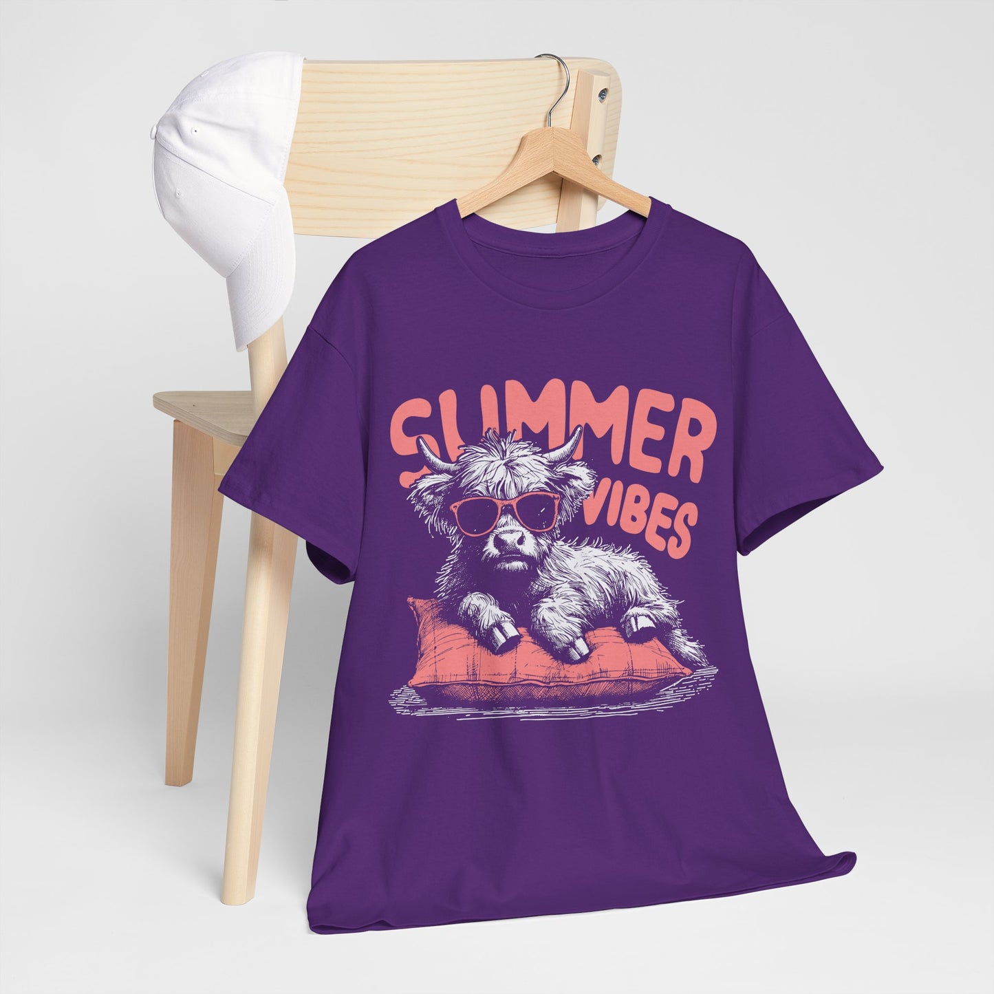 Summer Vibes – Highland Cool Edition
