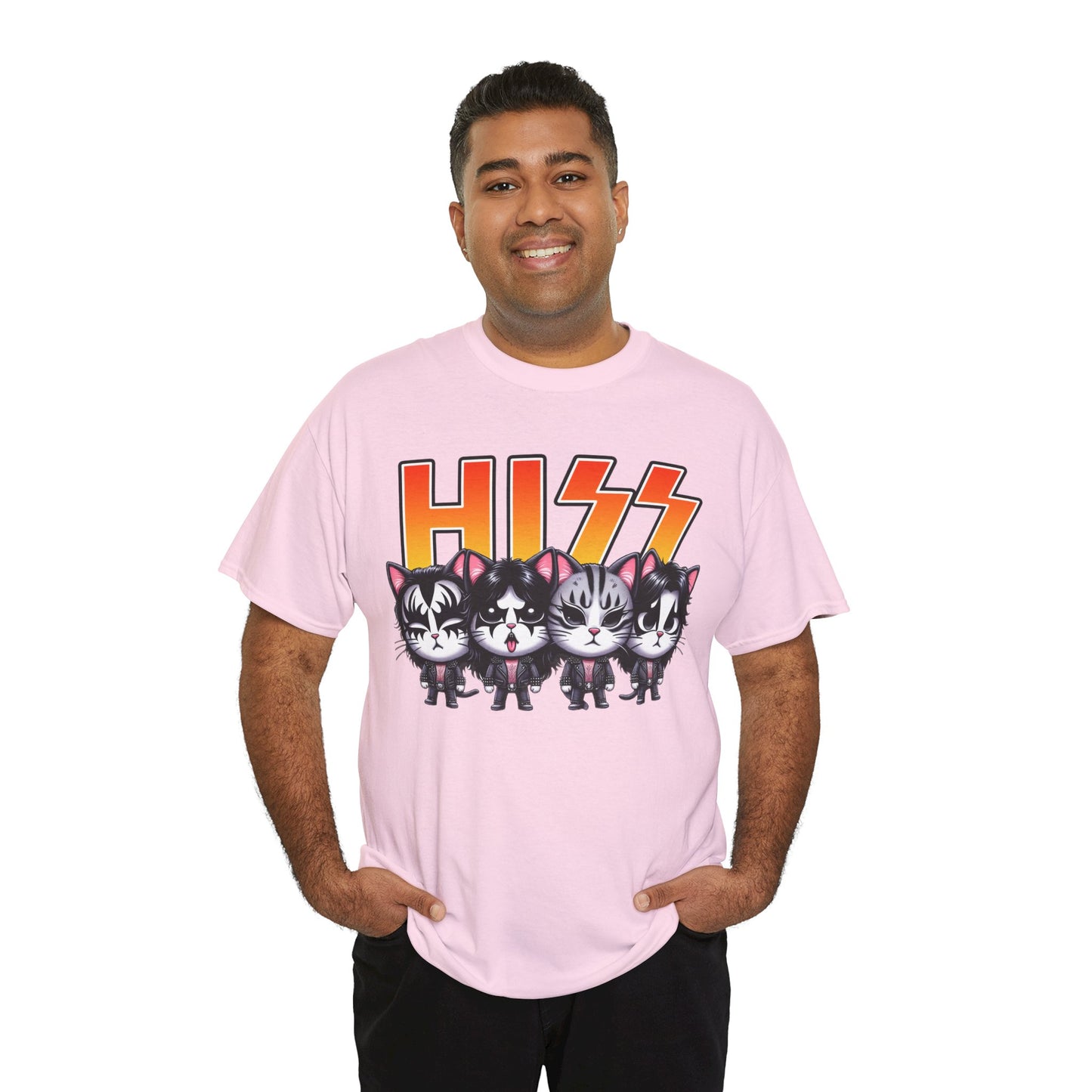 HISS | O Gato do Rock’n’Roll