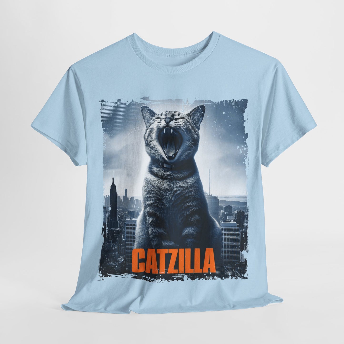 Catzilla | The King of Feline Destruction