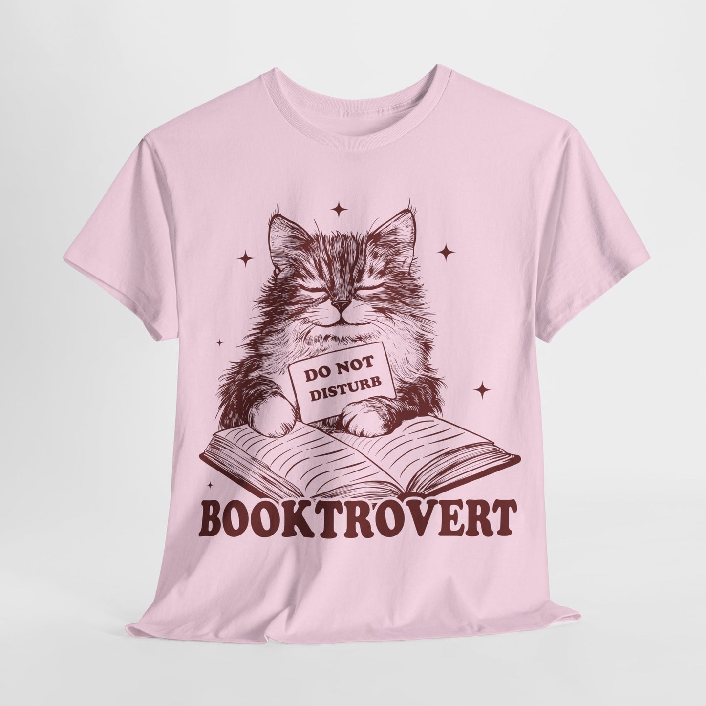Booktrovert – The World is Better Inside a Book