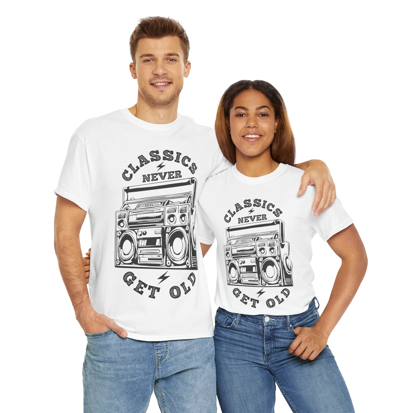 Classics Never Get Old – A nostalgia em estado puro