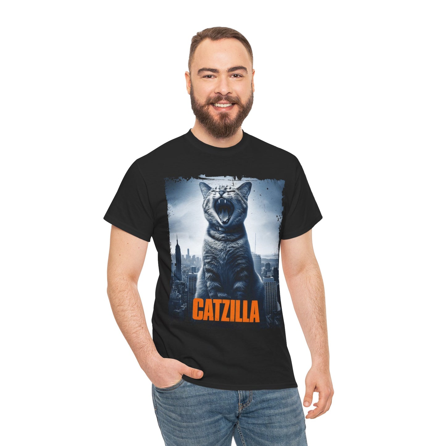 Catzilla | The King of Feline Destruction