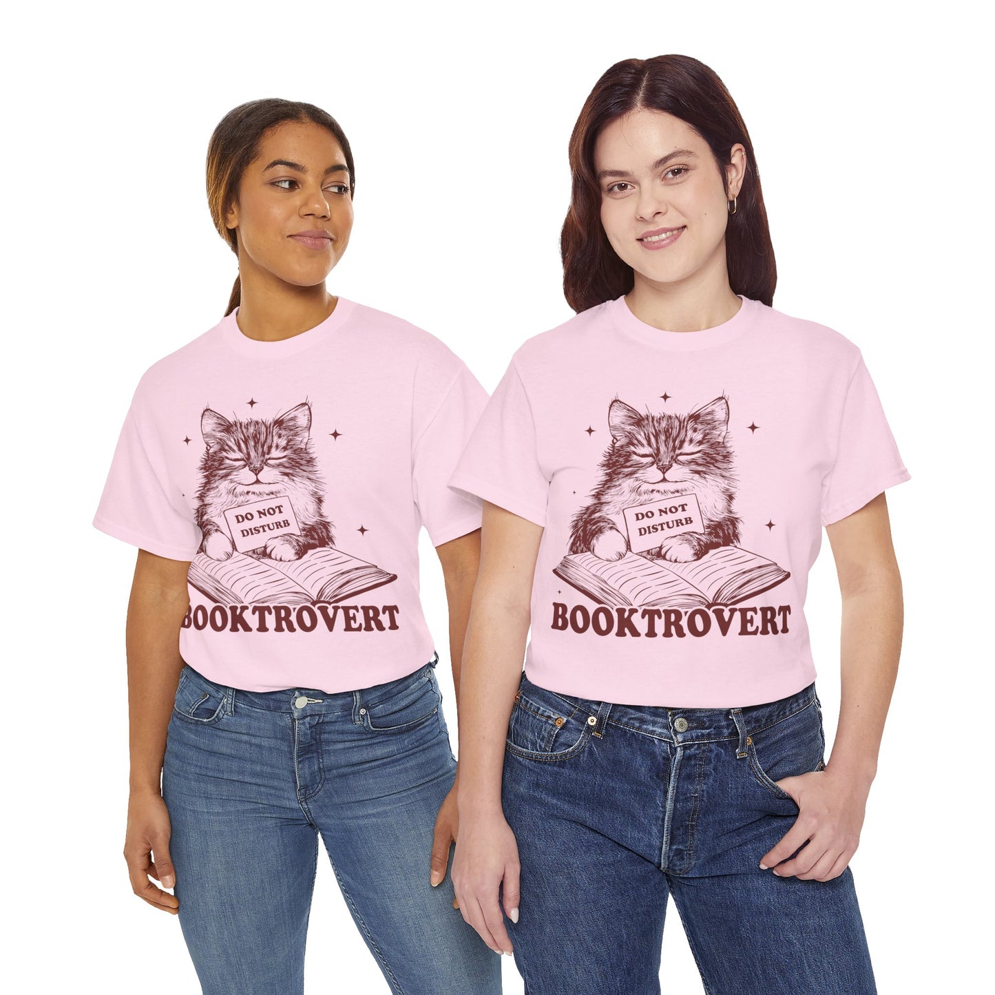 Booktrovert – The World is Better Inside a Book