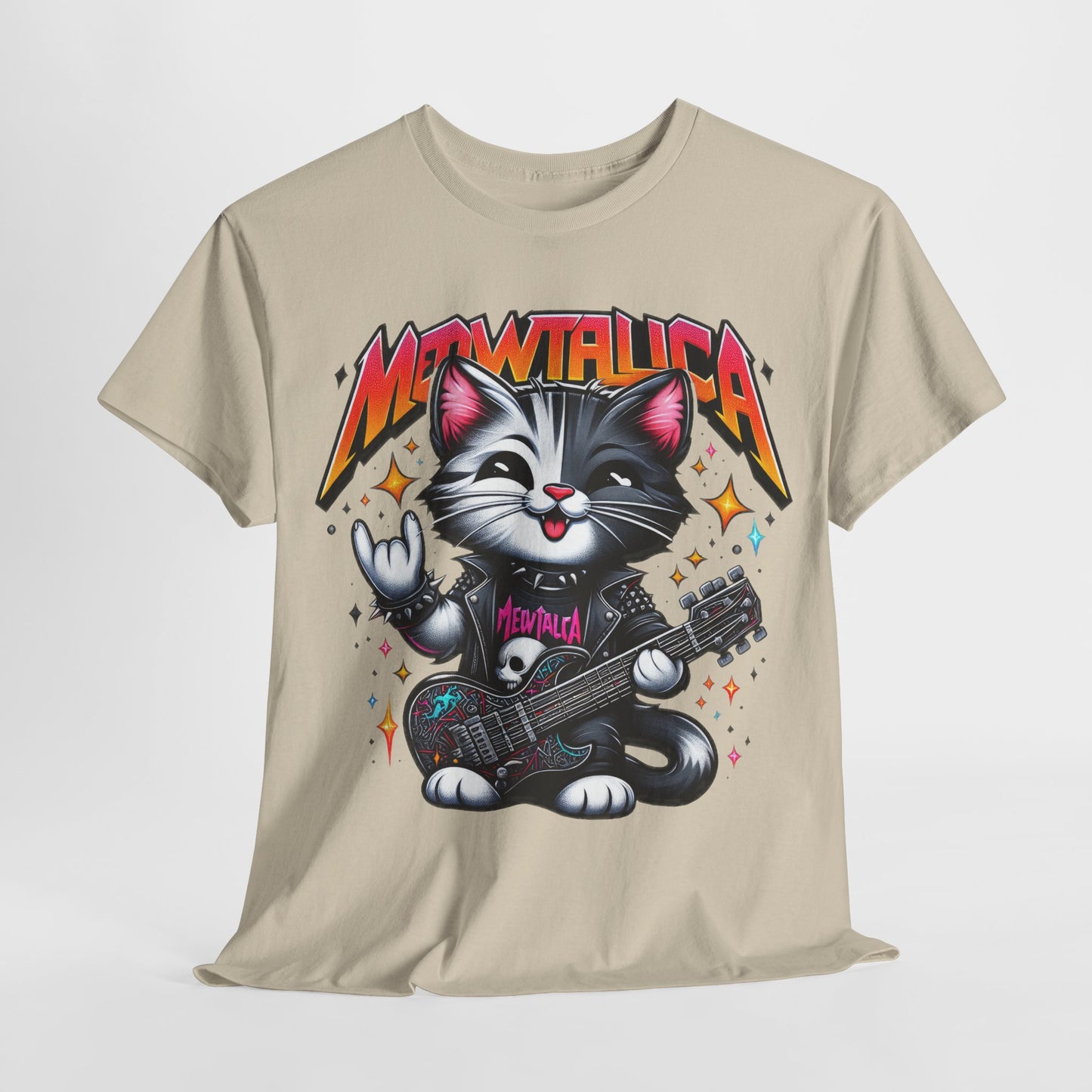 Meowtallica | O Gato do Metal
