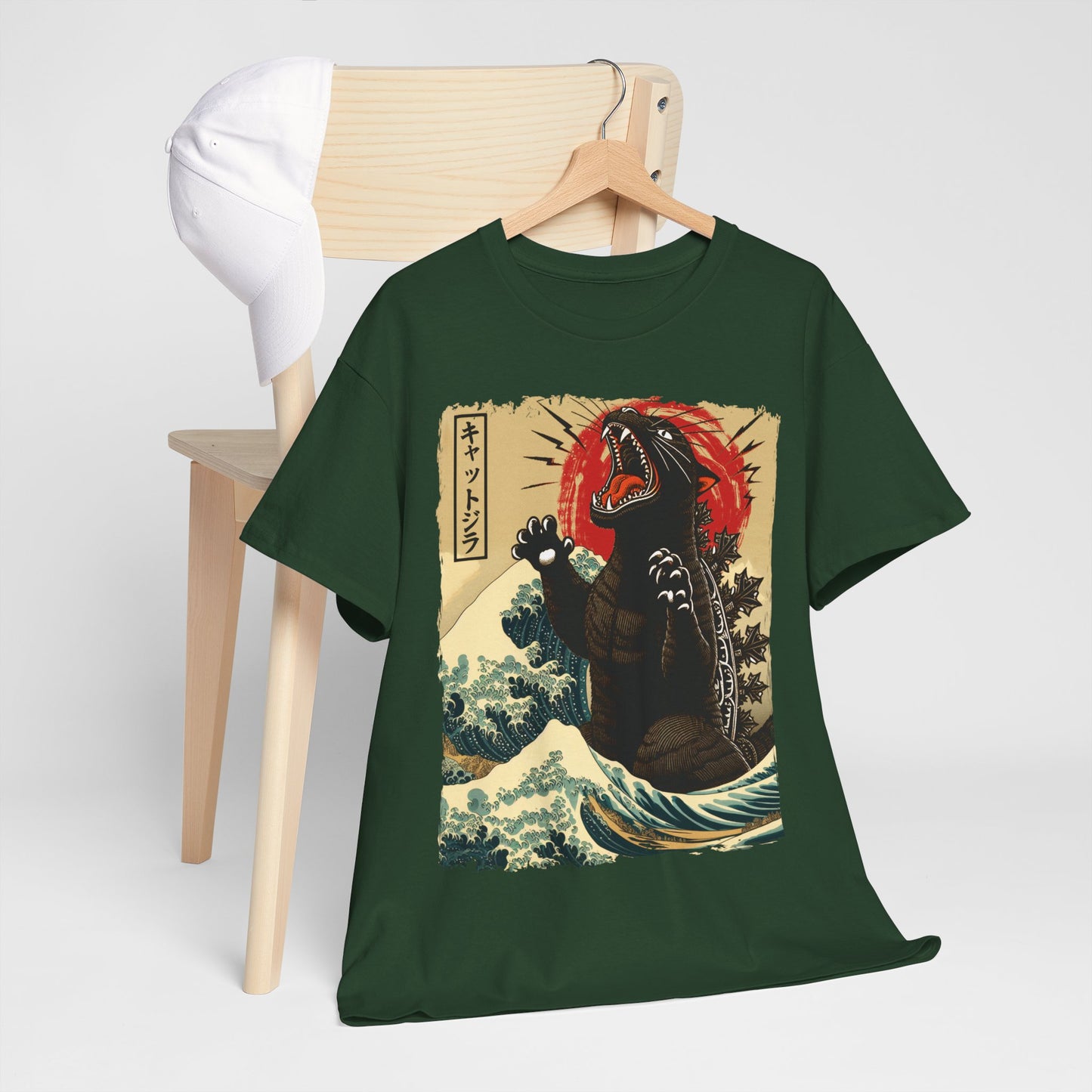 Catzilla | O Gato Kaiju Supremo
