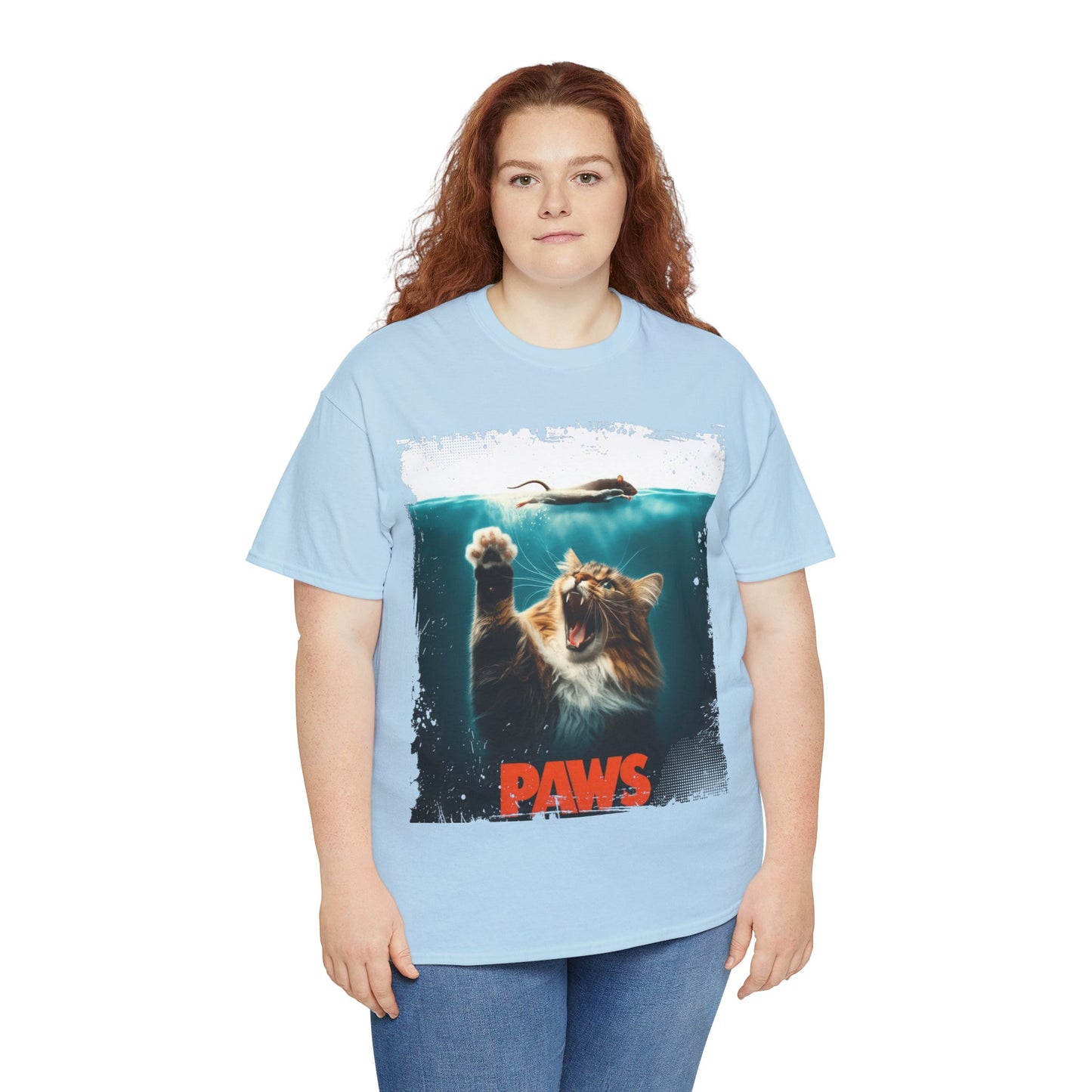 PAWS | The Feline Terror of the Deep
