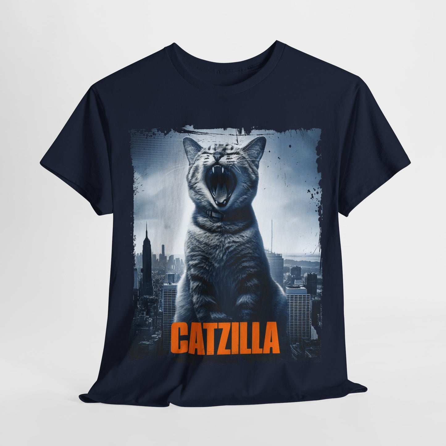 Catzilla | The King of Feline Destruction