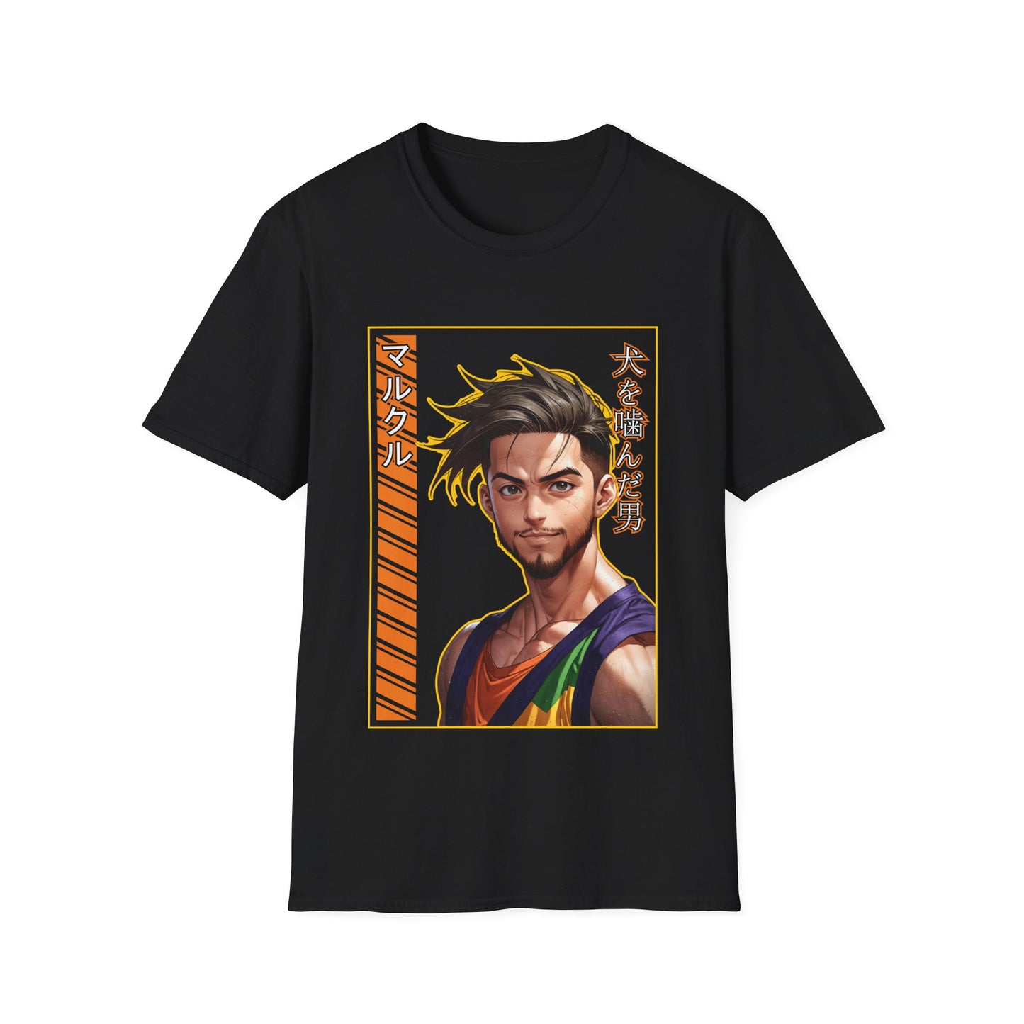 Transforma-te numa obra de arte! T-shirt Unissexo
