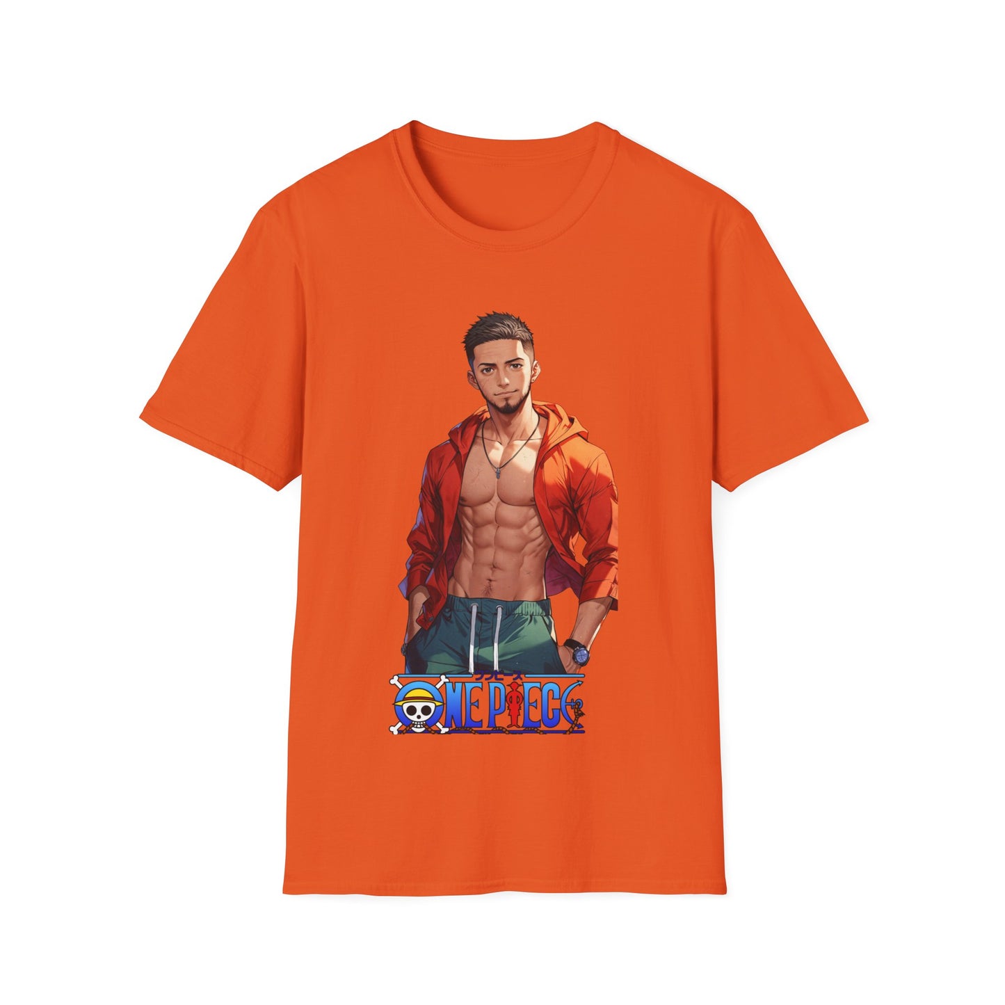 Transforma-te numa obra de arte! T-shirt Unissexo