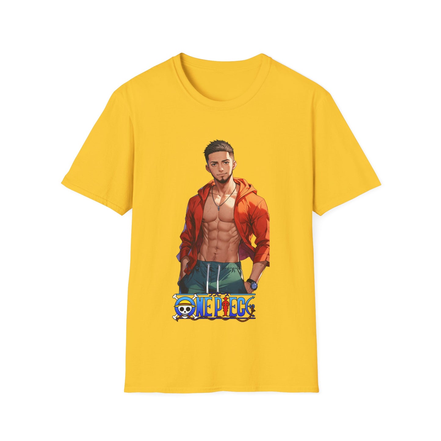 Transforma-te numa obra de arte! T-shirt Unissexo