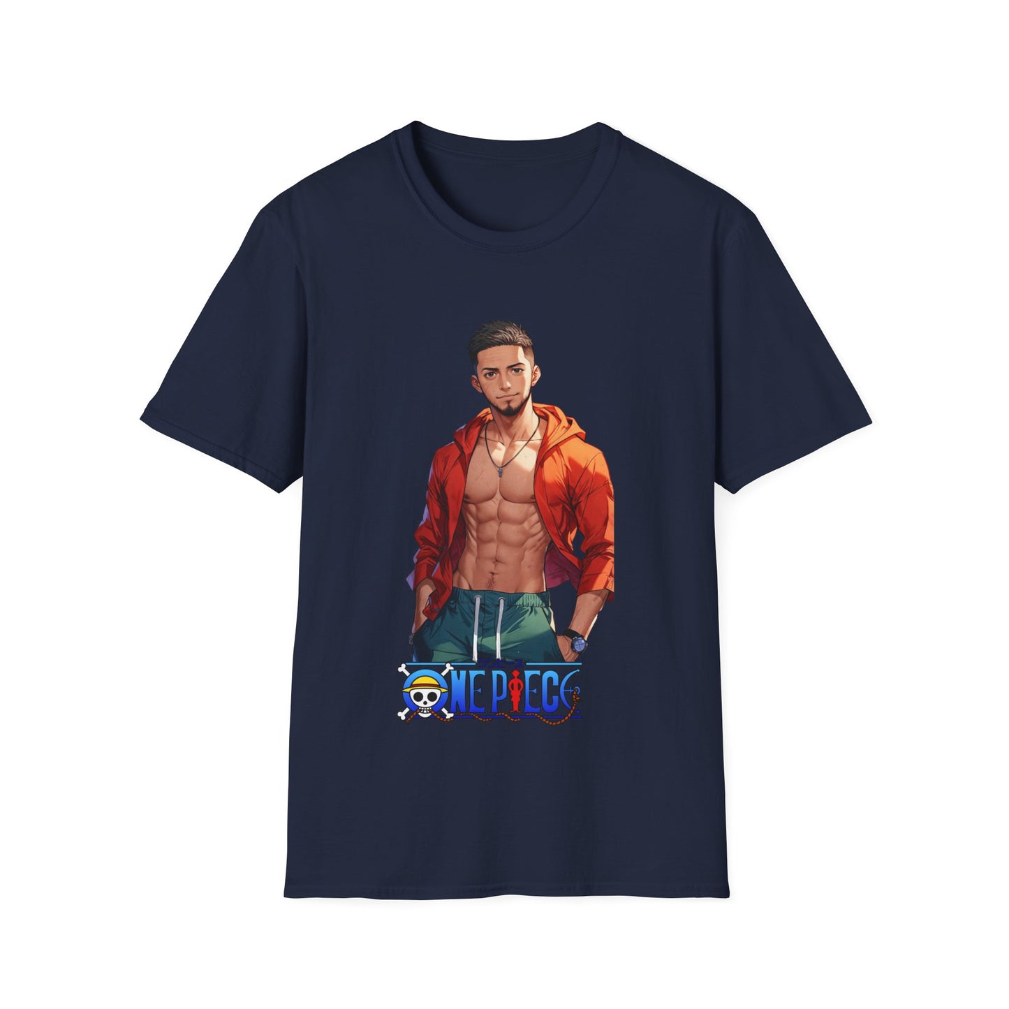 Transforma-te numa obra de arte! T-shirt Unissexo