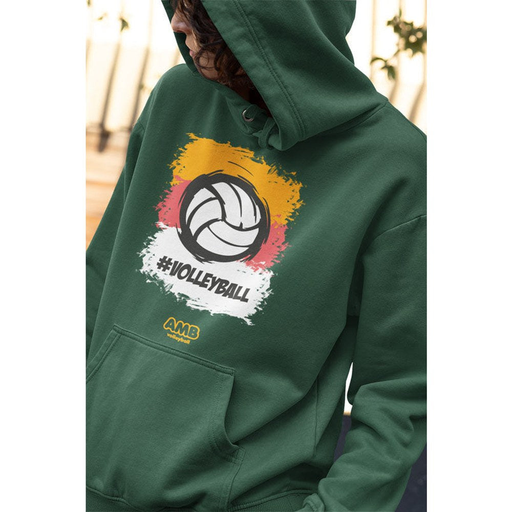 AMB Volleyball โ Hoodie #Volleyball