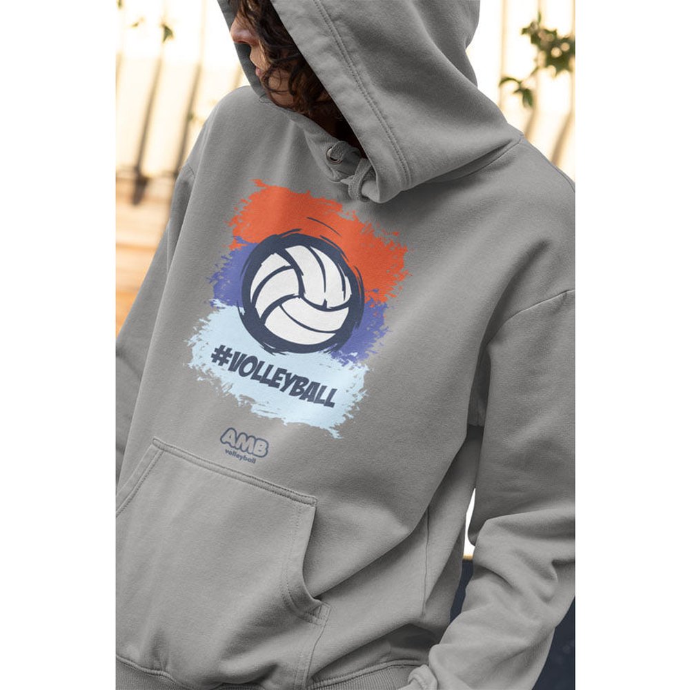 AMB Volleyball โ Hoodie #Volleyball