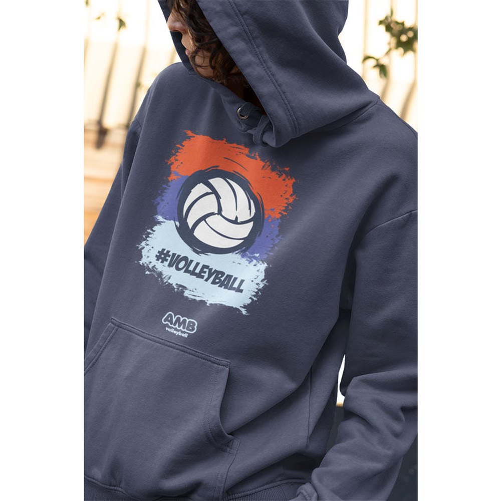 AMB Volleyball โ Hoodie #Volleyball