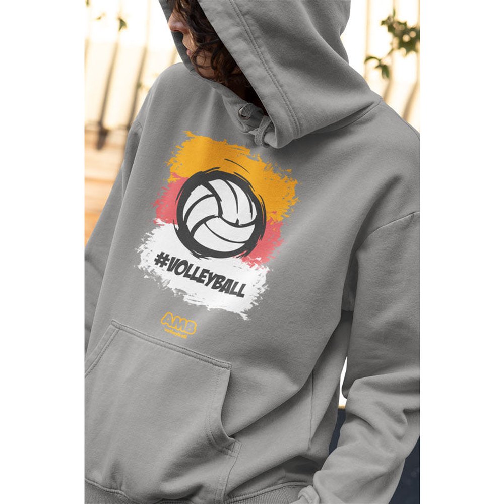 AMB Volleyball โ Hoodie #Volleyball