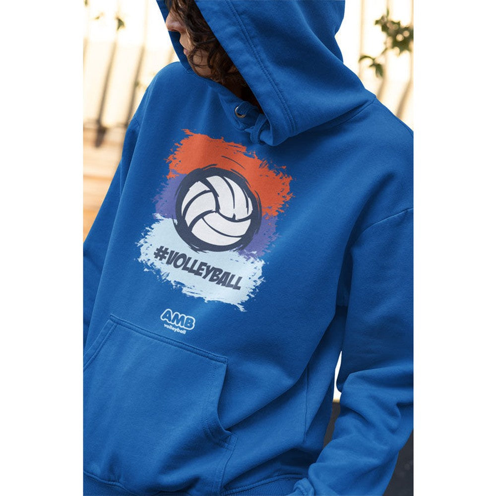 AMB Volleyball โ Hoodie #Volleyball