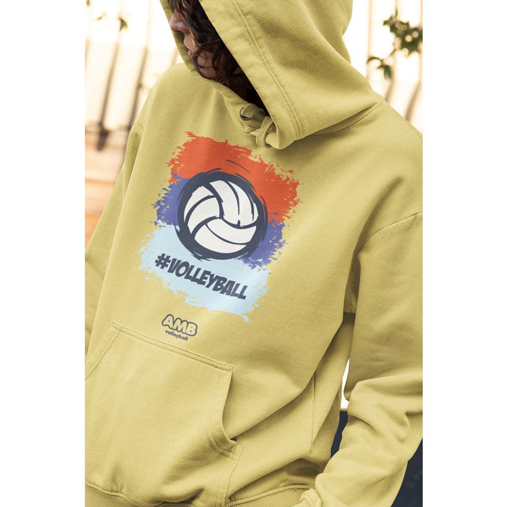 AMB Volleyball โ Hoodie #Volleyball