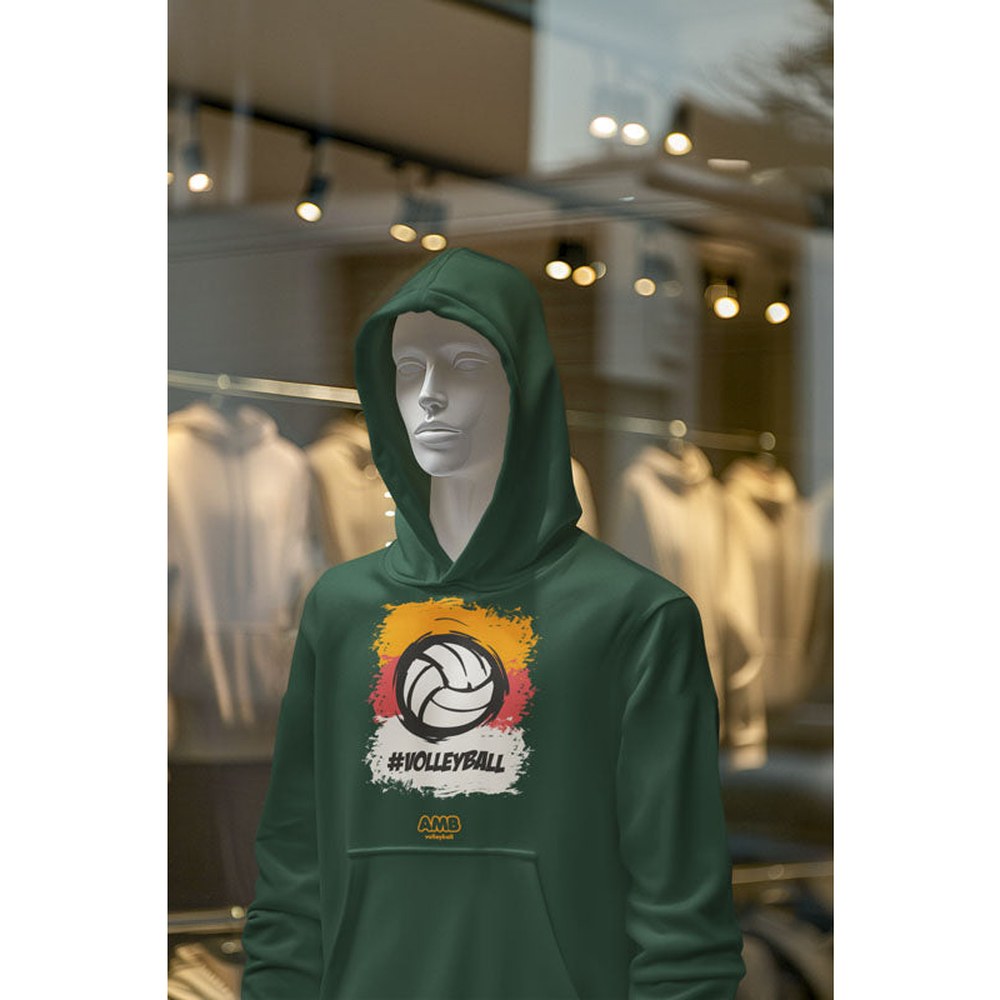 AMB Volleyball โ Hoodie #Volleyball