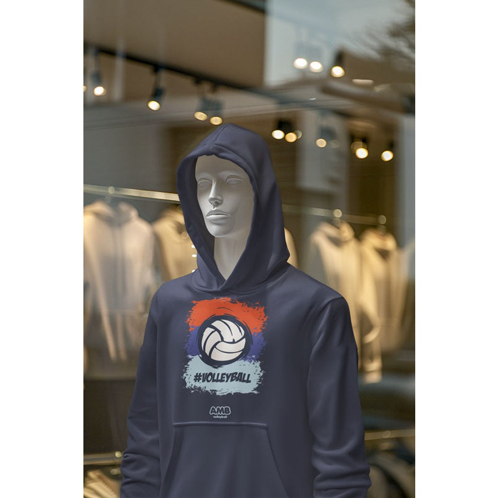AMB Volleyball โ Hoodie #Volleyball