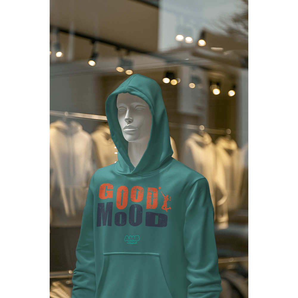 AMB Volleyball – Hoodie "Good Mood"