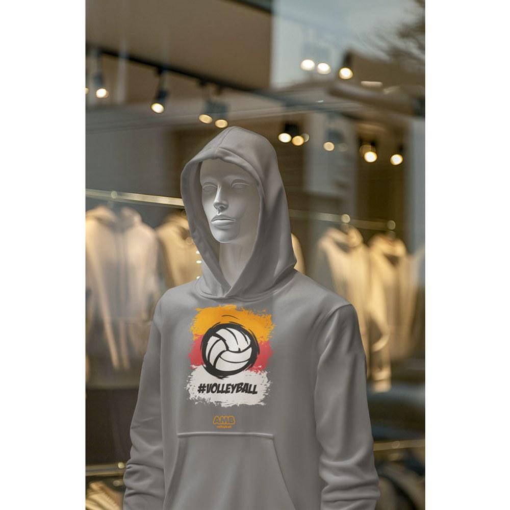 AMB Volleyball โ Hoodie #Volleyball