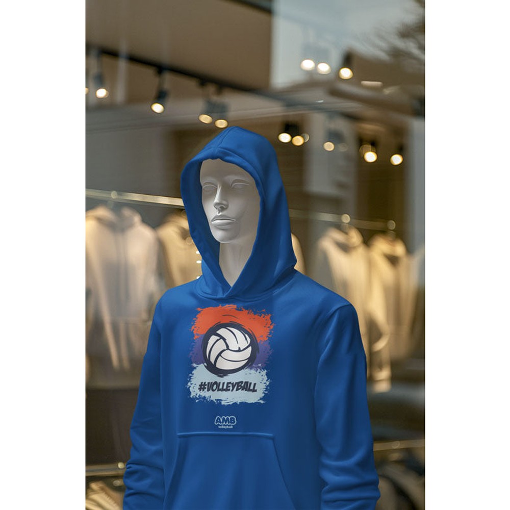 AMB Volleyball โ Hoodie #Volleyball