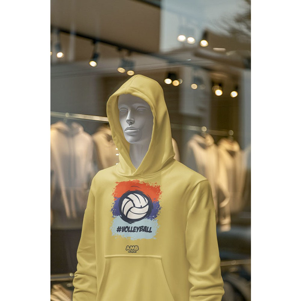 AMB Volleyball โ Hoodie #Volleyball