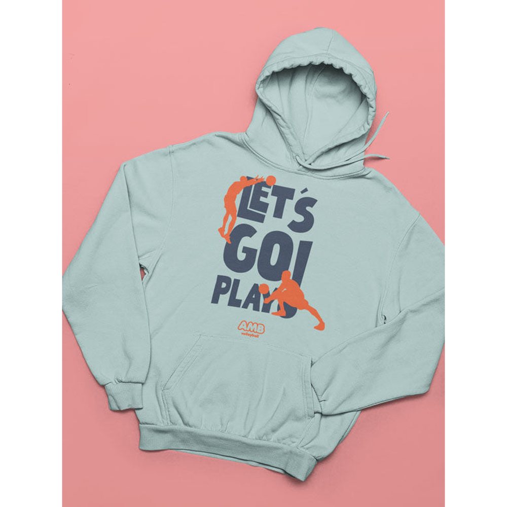 AMB Volleyball – Hoodie
