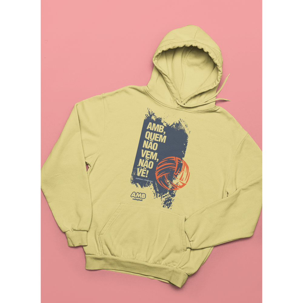 AMB Volleyball – Hoodie